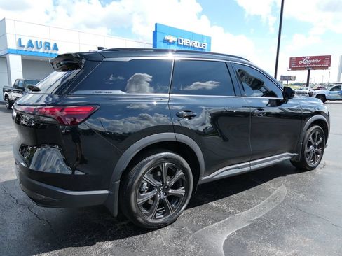 Used 2026 INFINITI QX60 Autograph w/ Autograph Tech Package AWD/4WD image 5