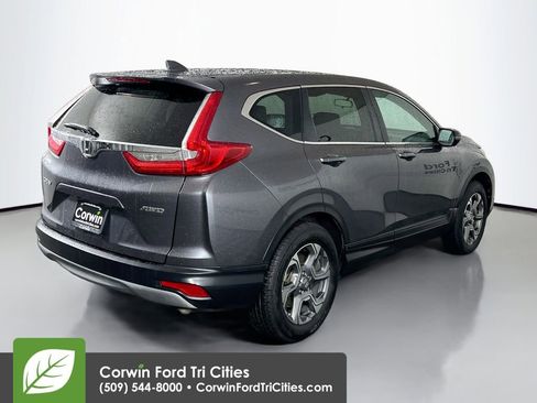Used 2018 Honda CR-V EX image 16