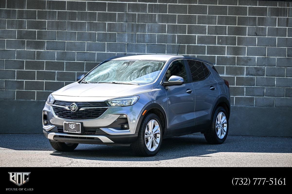 Used 2020 Buick Encore GX Preferred w/ Cold Weather Comfort Package AWD/4WD image 1