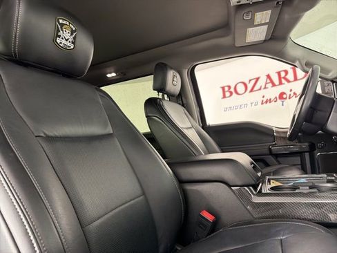 Used 2019 Ford F250 Lariat w/ Lariat Ultimate Package image 16