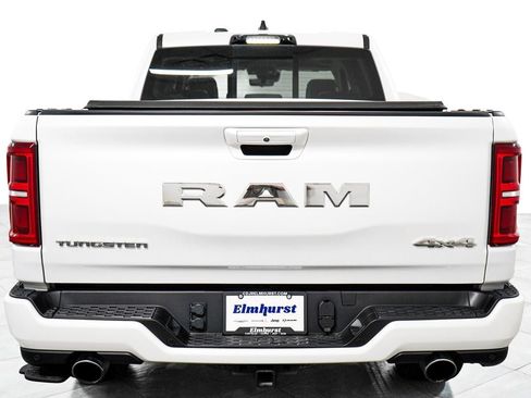 Used 2025 RAM 1500 Tungsten w/ Bed Utility Group AWD/4WD image 6