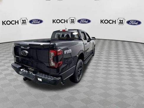 New 2025 Ford Ranger XLT w/ Equipment Group 301A High image 8