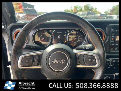 Used 2021 Jeep Gladiator Mojave image 27