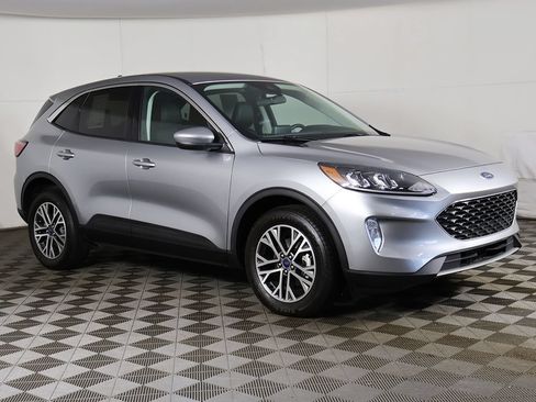 Used 2022 Ford Escape SEL AWD/4WD image 46