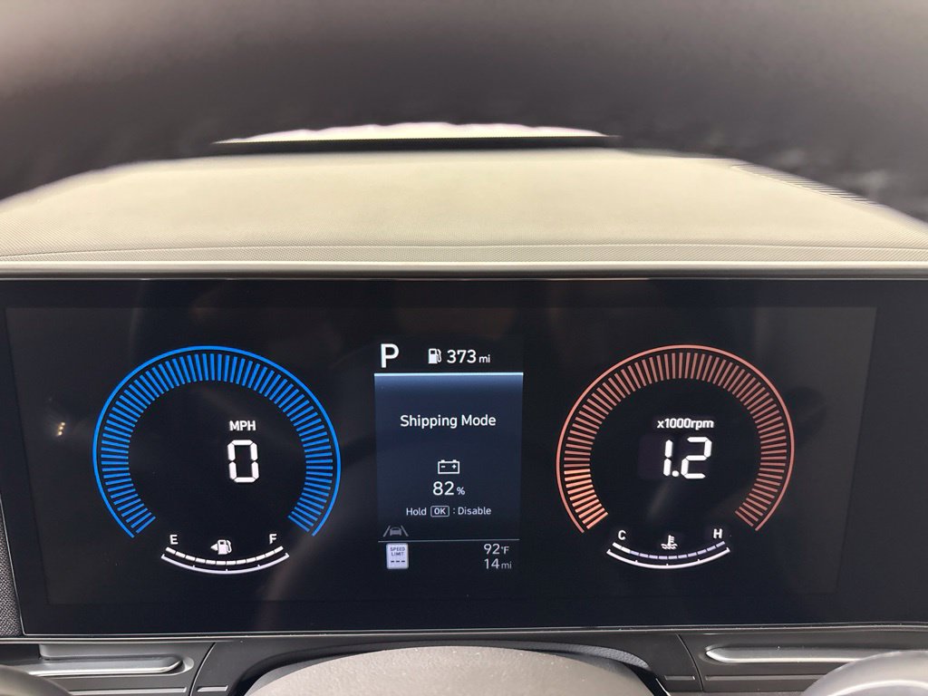 New 2027 Hyundai Kona SEL Sport FWD image 26