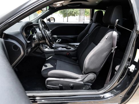 Used 2023 Dodge Challenger SXT w/ Blacktop Package RWD image 15