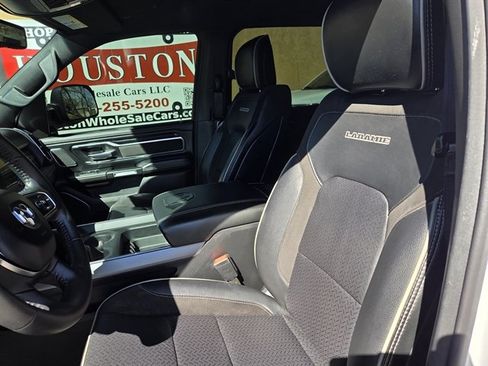 Used 2024 RAM 1500 Laramie image 7