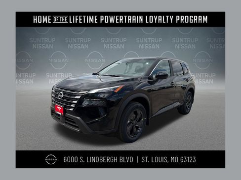 Used 2026 Nissan Rogue SV w/ Cold Weather Package AWD/4WD image 1