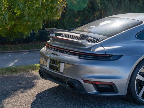 Certified 2021 Porsche 911 Turbo S image 13