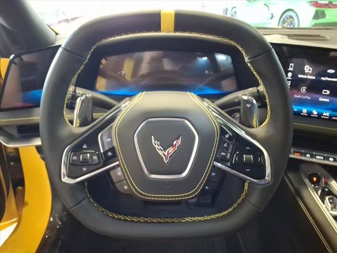 New 2026 Chevrolet Corvette 2LT w/ Z51 Performance Package image 12