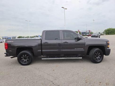Used 2015 Chevrolet Silverado 1500 W/T AWD/4WD image 16