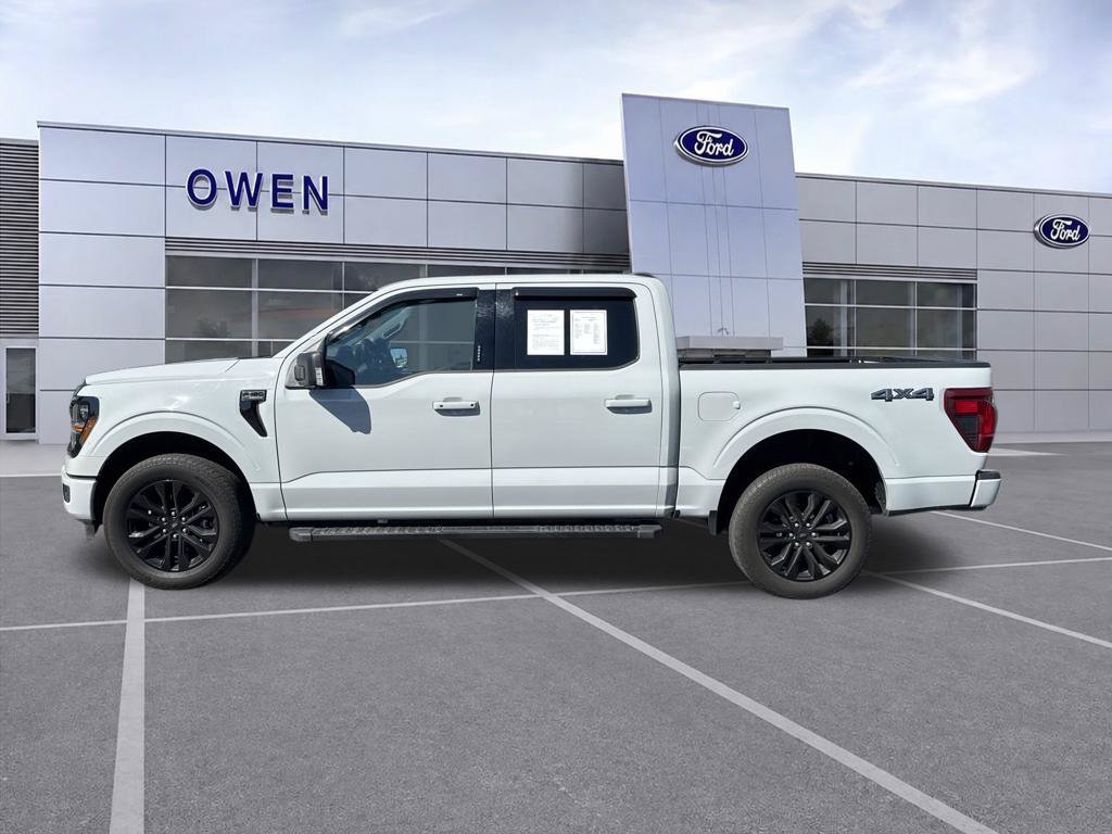 Used 2024 Ford F150 XLT w/ Equipment Group 303A High AWD/4WD image 2