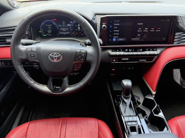 Used 2025 Toyota Camry XSE w/ Premium Package FWD image 13