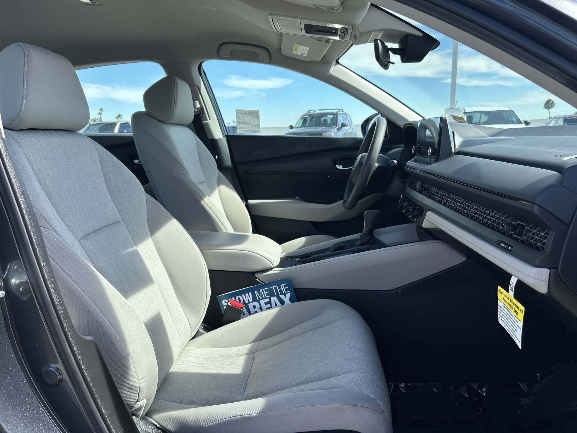 Certified 2023 Honda Accord LX image 25