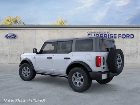 New 2025 Ford Bronco Big Bend image 4