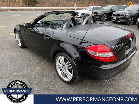 Used 2006 Mercedes-Benz SLK 280 image 38