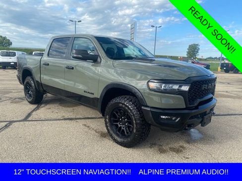 Used 2026 RAM 1500 Rebel AWD/4WD image 1
