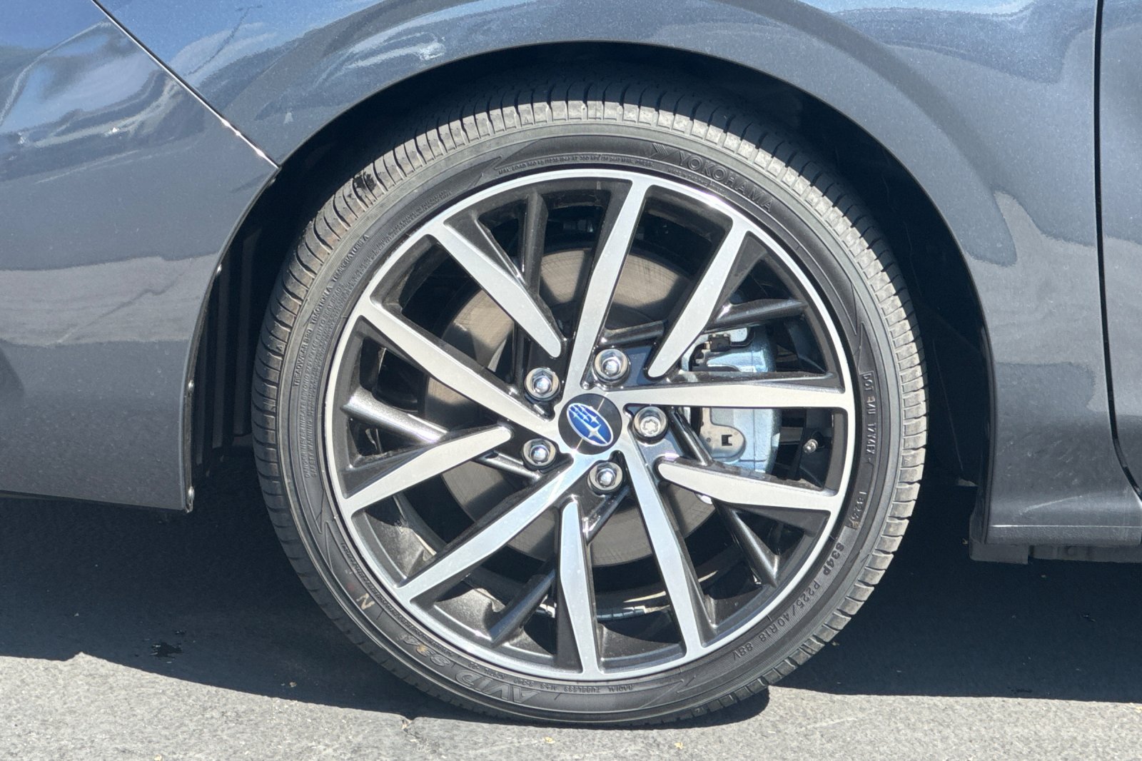 New 2026 Subaru Impreza 2.0i Sport AWD/4WD image 24