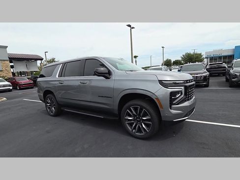 New 2026 Chevrolet Suburban LS w/ LS Custom Edition RWD image 26
