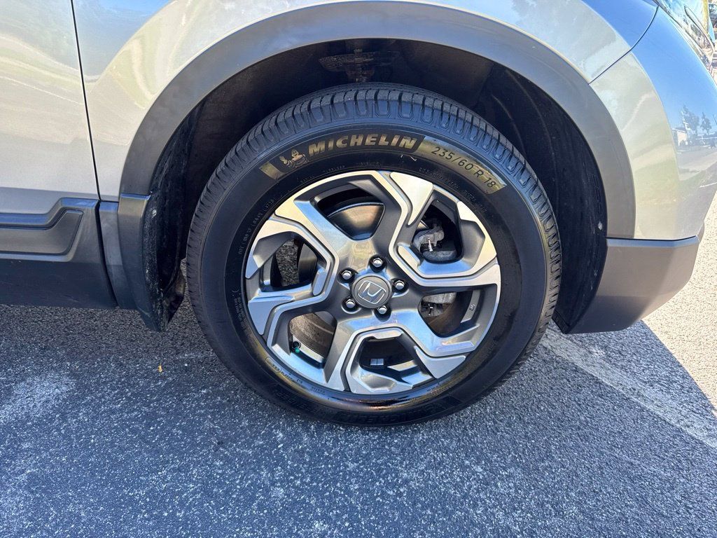 Certified 2019 Honda CR-V EX image 16