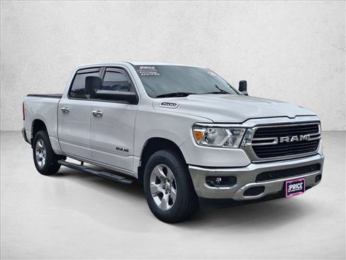 Used 2020 RAM 1500 Big Horn AWD/4WD image 7