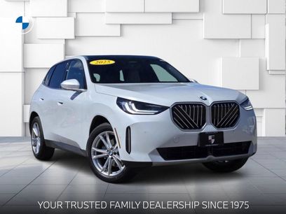 Certified 2025 BMW X3 xDrive30i w/ Convenience Package