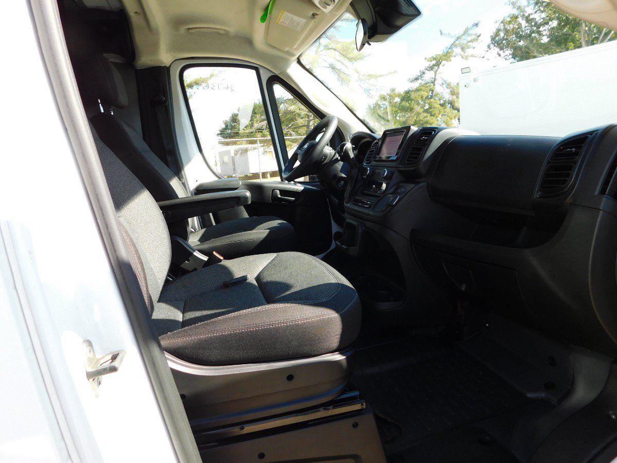 Used 2025 RAM ProMaster 2500 w/ U-Haul Equipment Group FWD image 22