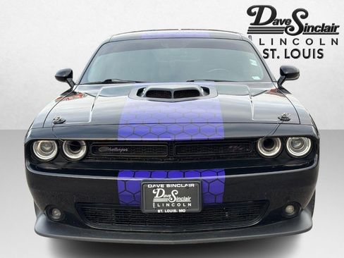Used 2021 Dodge Challenger R/T Scat Pack w/ Shaker Package image 2
