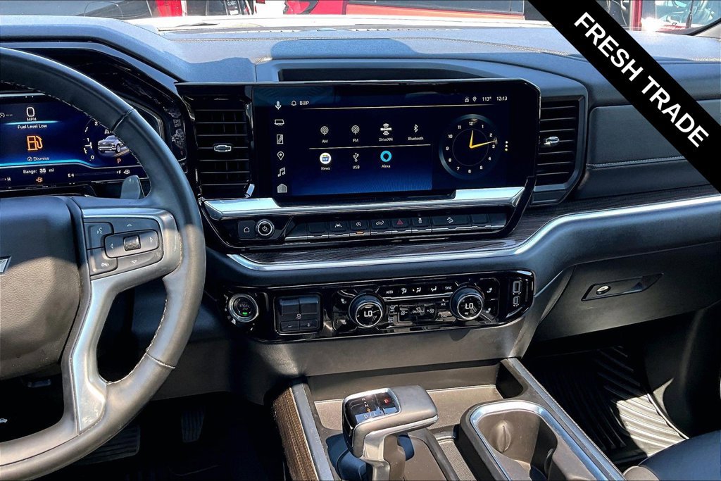 Used 2024 Chevrolet Silverado 1500 RST w/ Convenience Package II AWD/4WD image 13
