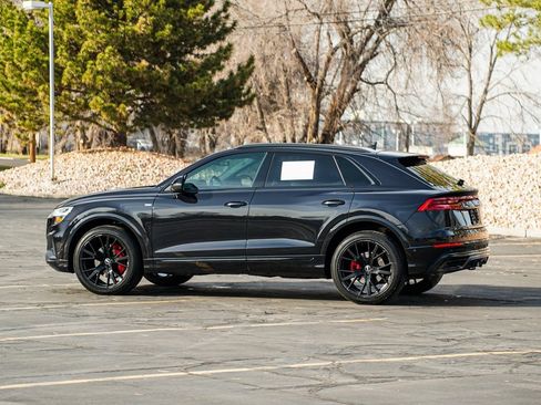 Used 2021 Audi Q8 Premium Plus w/ Premium Plus Package image 7