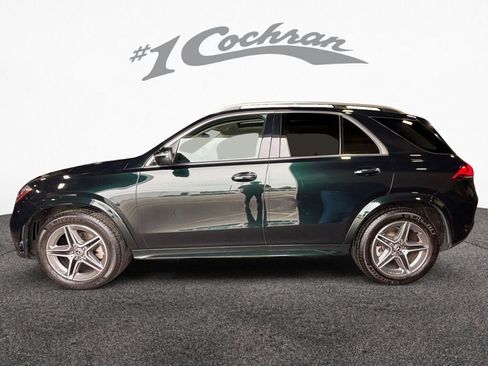 Used 2021 Mercedes-Benz GLE 350 4MATIC image 5