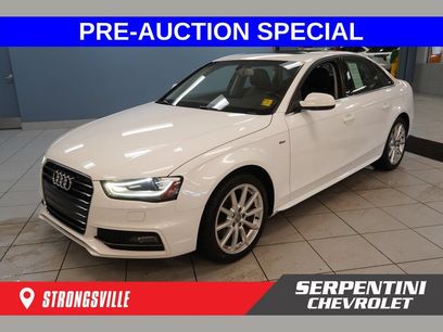 Used 2016 Audi A4 2.0T Premium