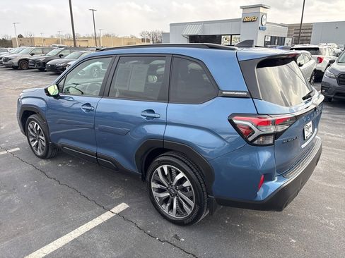 Certified 2025 Subaru Forester Touring image 5