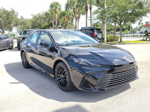 New 2026 Toyota Camry LE FWD image 3