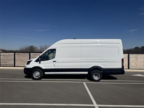 New 2026 Ford Transit 350 148 High Roof Extended DRW image 2