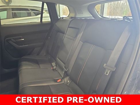 Used 2024 MAZDA CX-50 AWD 2.5 S w/ Premium Plus Pkg image 15