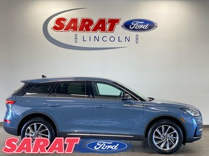 Used 2024 Lincoln Corsair AWD w/ Equipment Group 101A