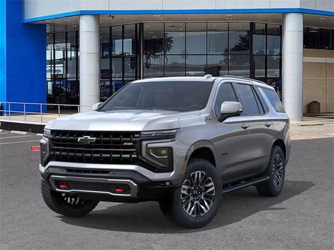 New 2026 Chevrolet Tahoe Z71 AWD/4WD image 6
