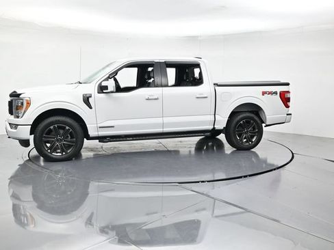 Certified 2021 Ford F150 Lariat AWD/4WD image 6