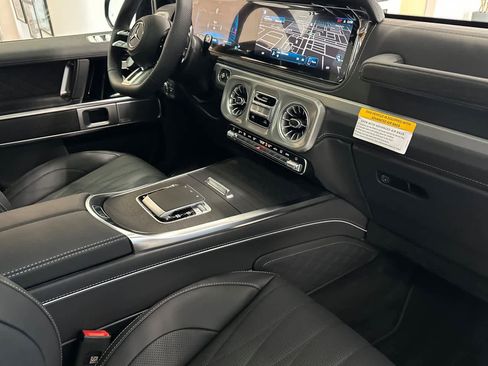 New 2026 Mercedes-Benz G 63 AMG 4MATIC image 15