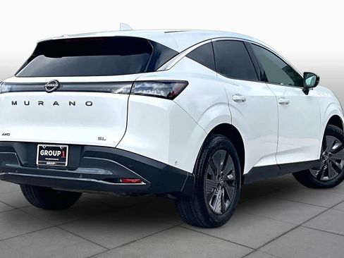 Certified 2025 Nissan Murano SL w/ Cargo Package AWD/4WD image 13