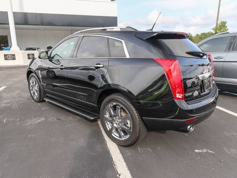 Used 2012 Cadillac SRX Performance FWD image 3