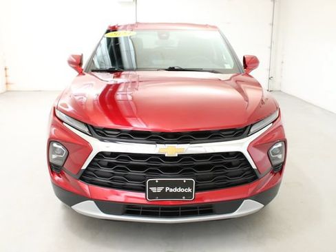 Used 2023 Chevrolet Blazer LT AWD/4WD image 3