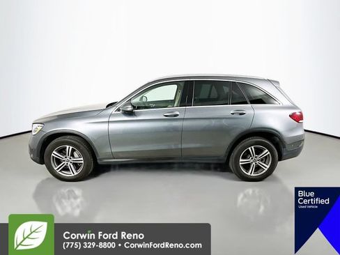 Used 2020 Mercedes-Benz GLC 300 4MATIC image 4