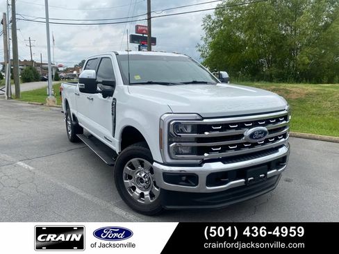 Used 2025 Ford F250 Lariat w/ Chrome Package AWD/4WD image 1