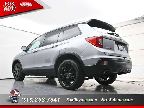 Used 2019 Honda Passport Sport image 19