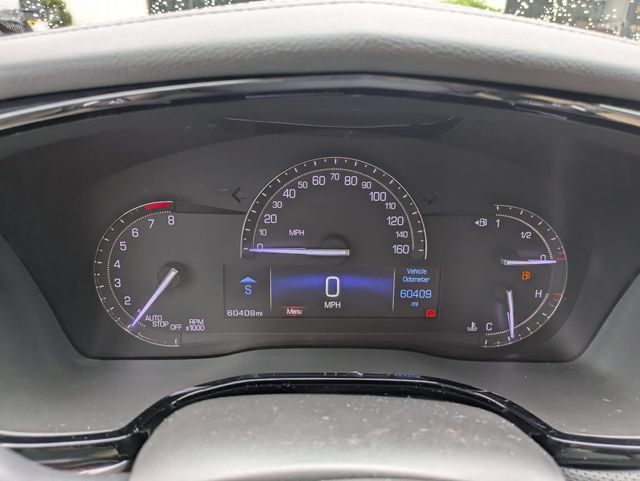 Used 2017 Cadillac XT5 Premium Luxury AWD/4WD image 18