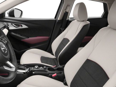 Used 2018 MAZDA CX-3 Grand Touring AWD/4WD image 6