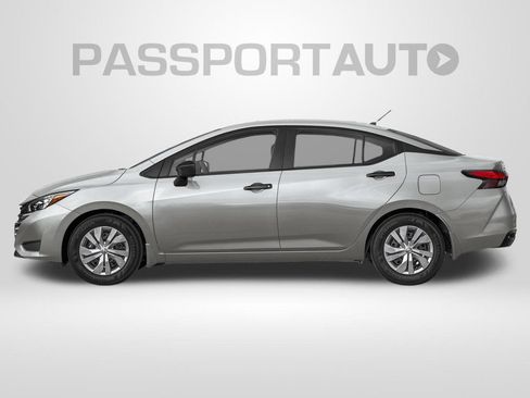 Used 2025 Nissan Versa S w/ Trunk Package FWD image 4