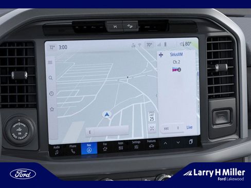 New 2025 Ford F150 XLT w/ Equipment Group 302A MID image 14